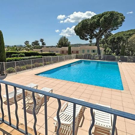 Appartement Les Pins Bleus A8 Sainte-Maxime Exterior photo